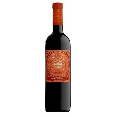 Feudo Arancio Nero d'Avola